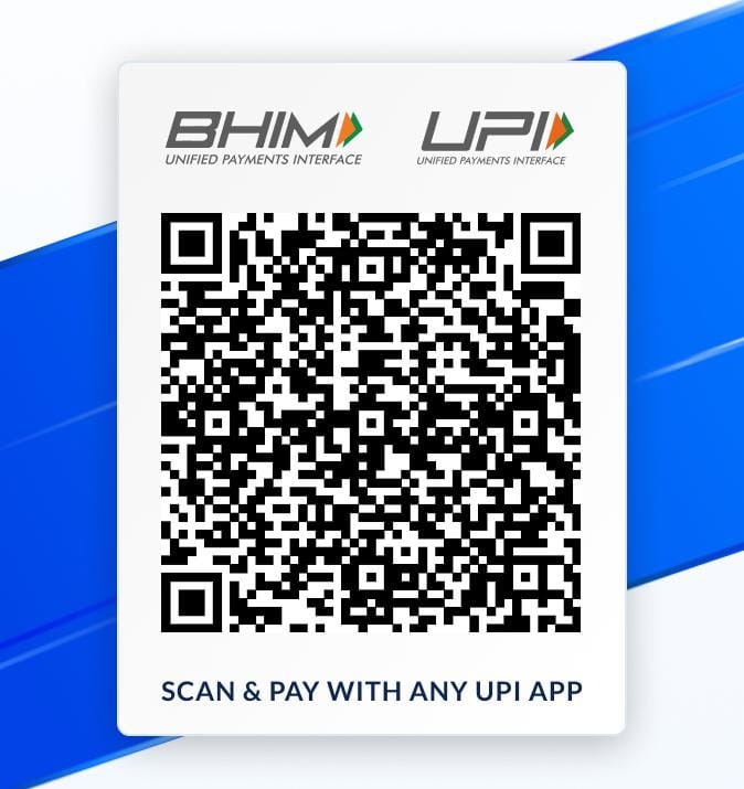 UPI QR Code